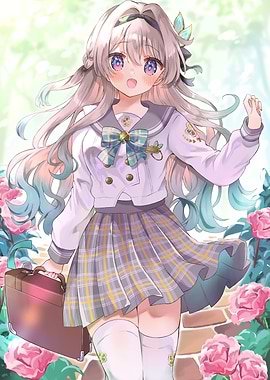 Honkai Star Rail Firefly