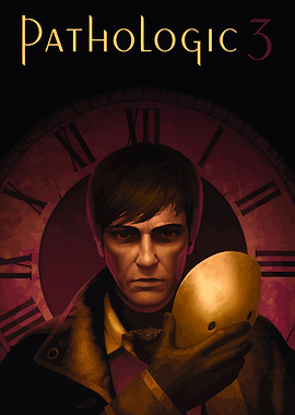 Pathologic 3 Game Cover Art