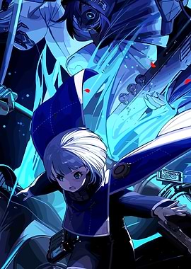 Ender Magnolia Character game