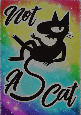 Disenchantment Luci Not a Cat