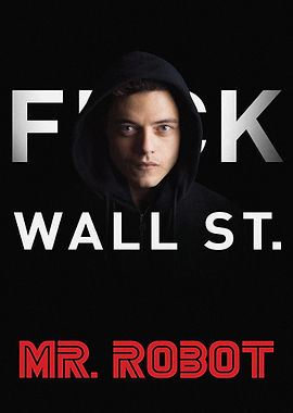 Mr. Robot TV Show Poster