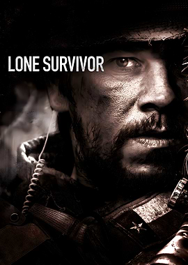 Lone Survivor Movie Poster