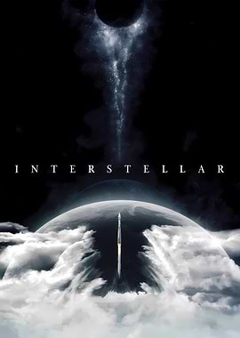 Interstellar Movie Poster