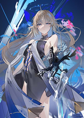 Wuthering Waves Fleurdelys