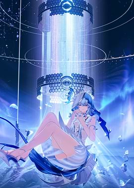 Wuthering Waves Shorekeeper