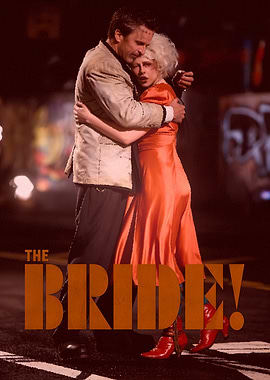 The Bride Movie Poster