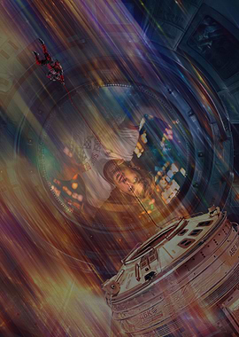 Project Hail Mary Descent