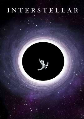 Interstellar Astronaut