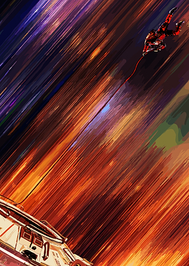 Project Hail Mary Poster