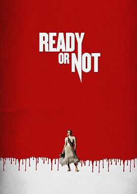 Ready or Not Movie Poster
