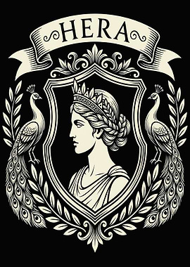Hera Greek Goddess