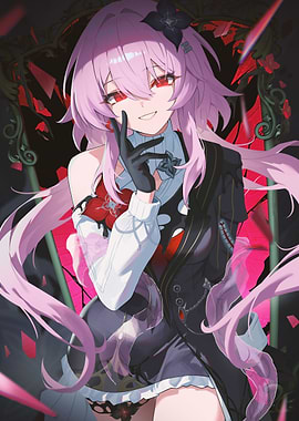 Honkai Star Rail Evernight