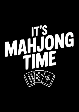 It's Mahjong Time