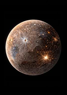 Mercury — Solar System Series II