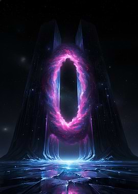 Cosmic Portal Between Structures