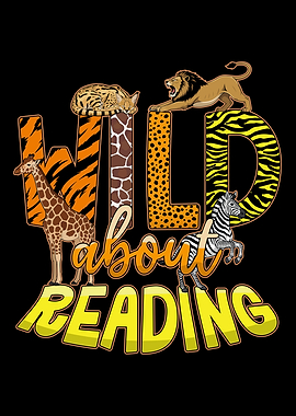 Wild About Reading Animals