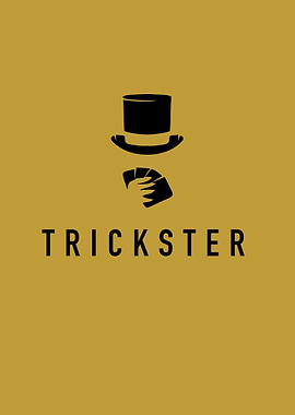 Trickster Magician Top Hat Cards