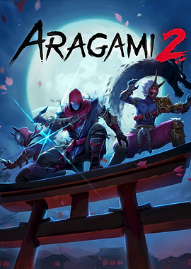 Aragami 2 Game Art