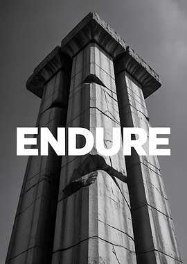 Endure Ancient Weathered Stone