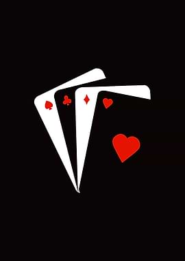 Playing Cards with Suits