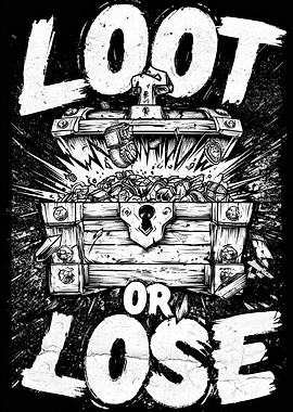 Loot or Lose Treasure Chest