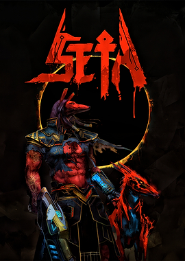Seta Game Art