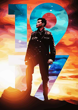 1917 Movie Poster Art