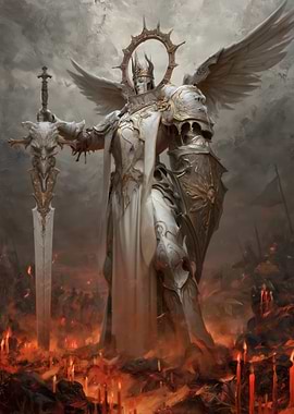 Angelic Warlord