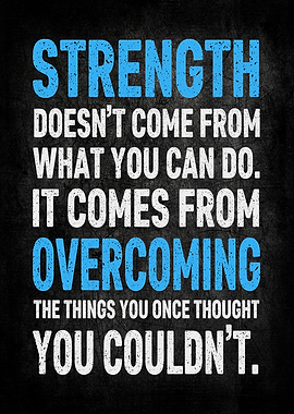 Gym Motivation Quote