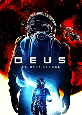 Deus The Dark Sphere Poster