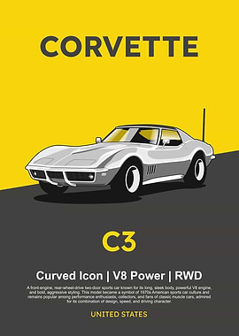 Corvette C3