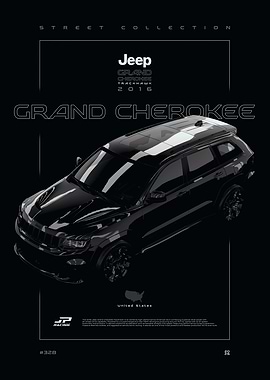 Jeep Grand Cherokee Trackhawk 2016