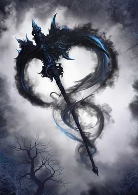 Dark Scythe