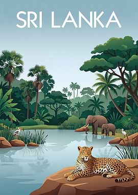 Sri Lanka Wildlife