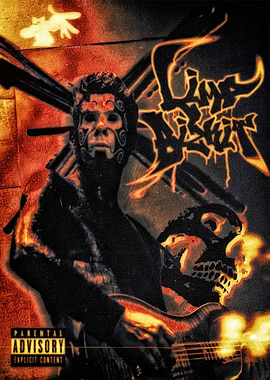 Limp Bizkit Performing Art