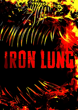 Iron Lung Text Art