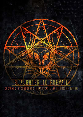 Slaughter to Prevail Music Art