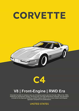Corvette C4