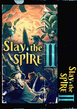Slay the Spire II Game Art