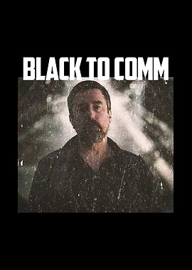 Black to Comm Portrait