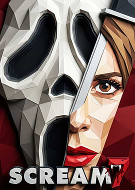 Scream 7 Movie Poster