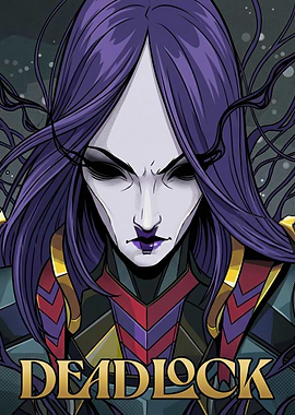 Yamato from Deadlock