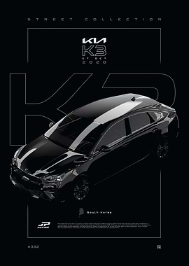 Kia K3 Street Collection 2020
