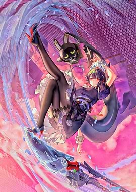 Ellen Joe Zenless Zone Zero