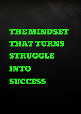 Mindset for Success
