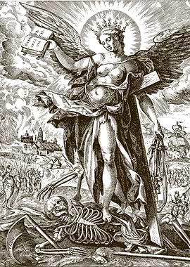 Allegory of Time and Victory