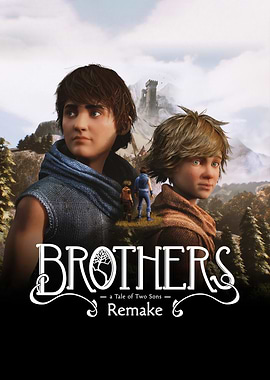 Brothers: A Tale of Two Sons Remake