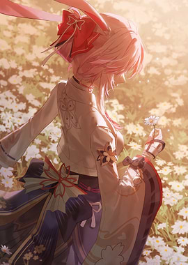 Honkai Star Rail Evanescia