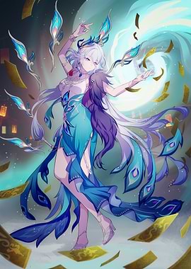 Honkai Star Rail Yao Guang