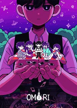OMORI Game Poster